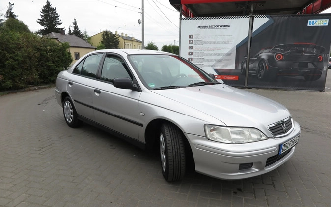 Honda Accord cena 6900 przebieg: 169000, rok produkcji 2000 z Trzebinia małe 232